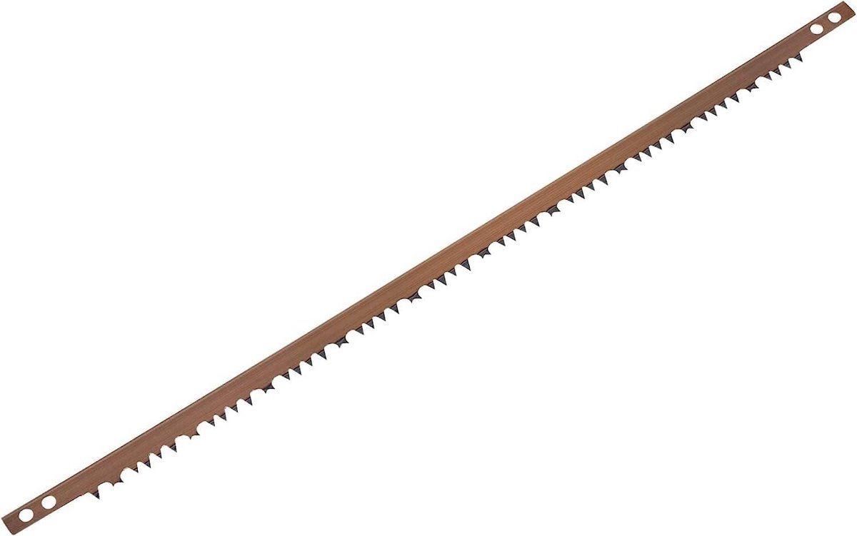 21 Inch Boogzaag Blad voor Hout en Takken - Efficiënte Tuinsnijgereedschap