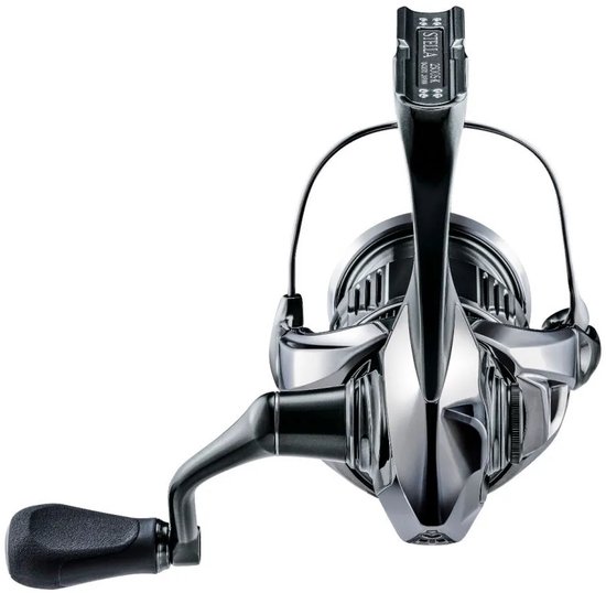 Shimano Fishing Reels Stella Fk Spinning Molen Zwart 4000XG — afbeelding 3