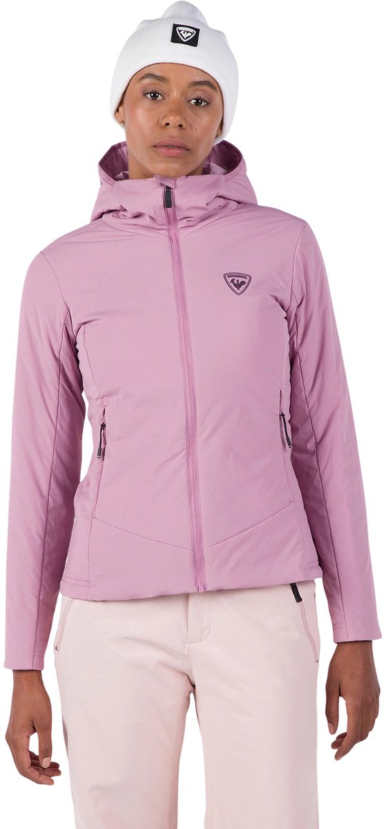Damesjack met capuchon Rossignol Opside Roots