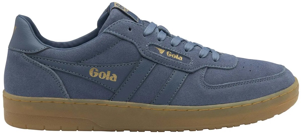 Trainers Gola Hawk Suede 86