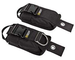 XDeep Weight pockets M (3 kg each)
