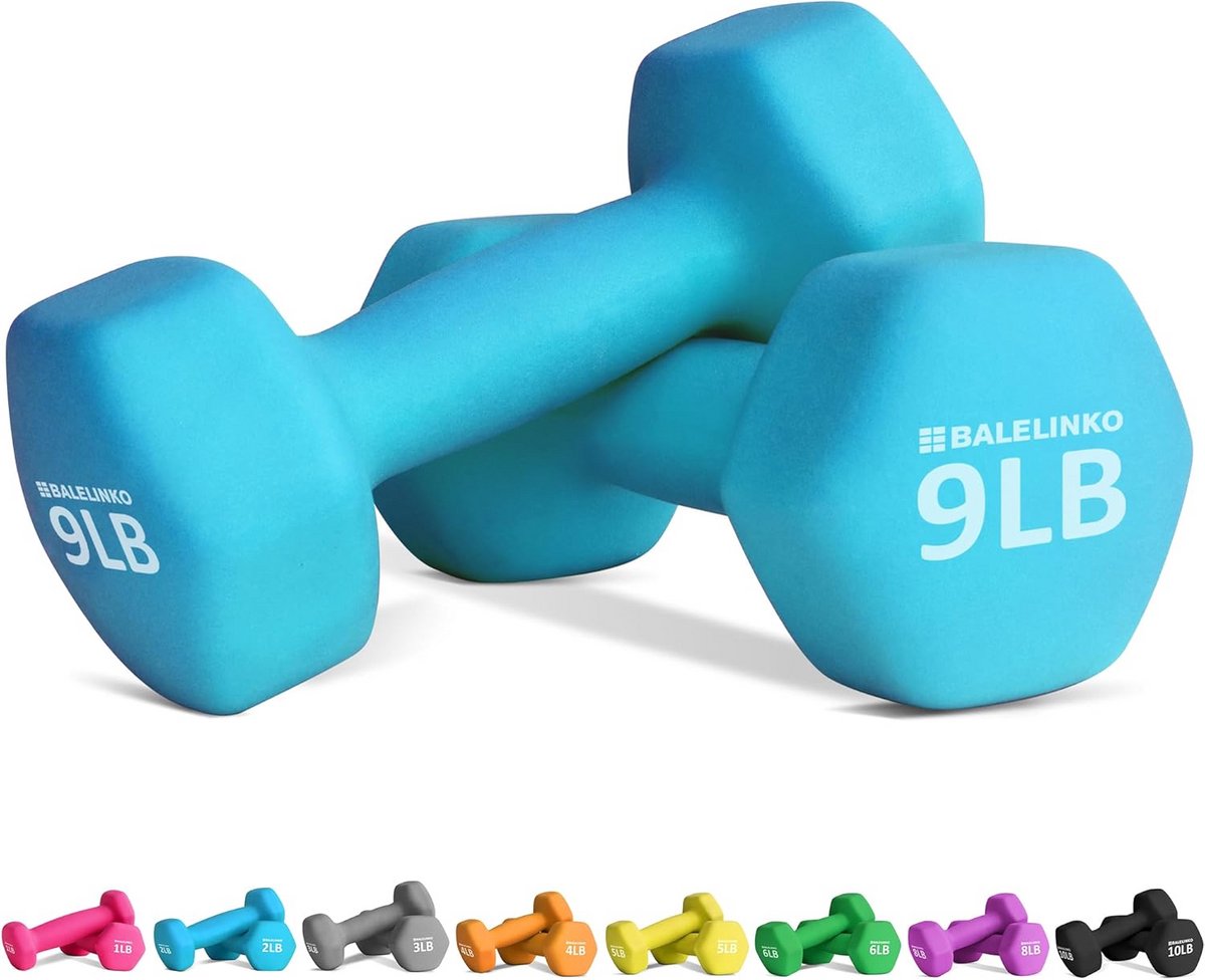 Thuis Fitness Set voor Krachttraining en Yoga Trainingen