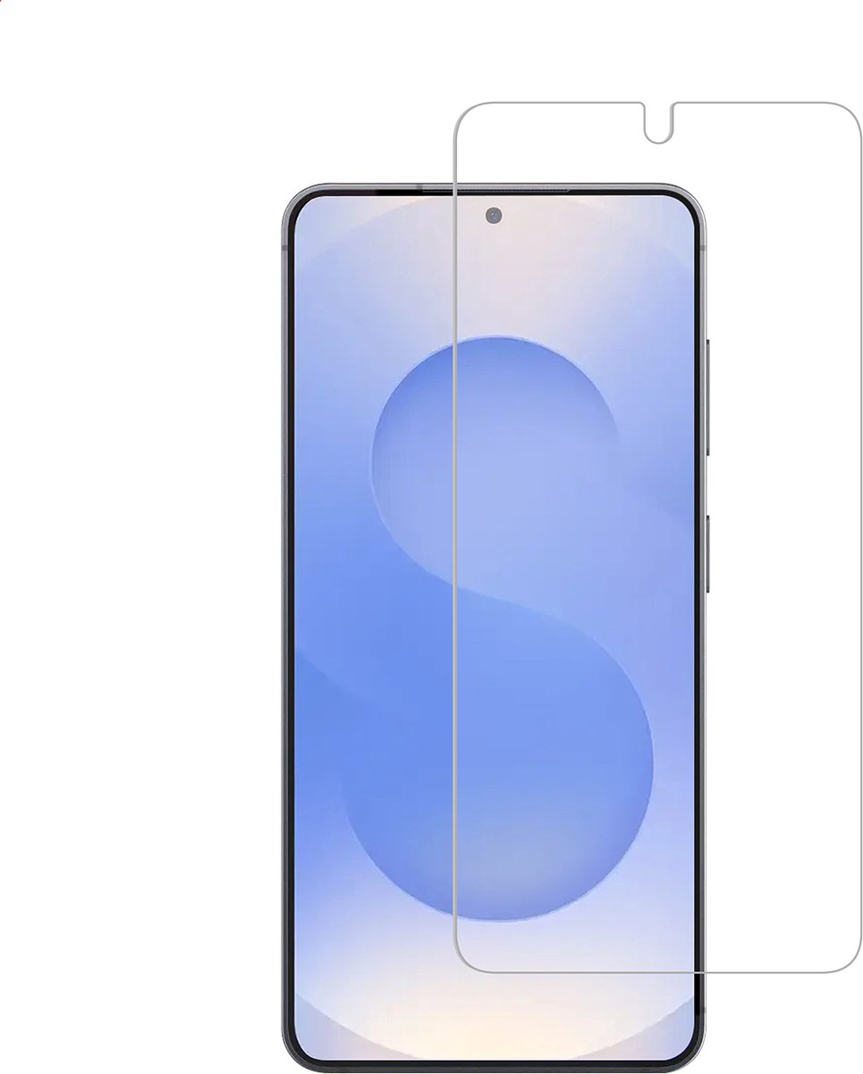 imoshion Screen protector - Geschikt voor Samsung Galaxy S26 - Screenprotector Gehard Glas