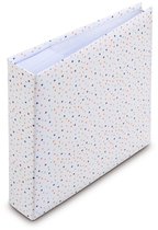 Hama Inschuif album - Confetti - 10x15 - 200 pagina's - Wit