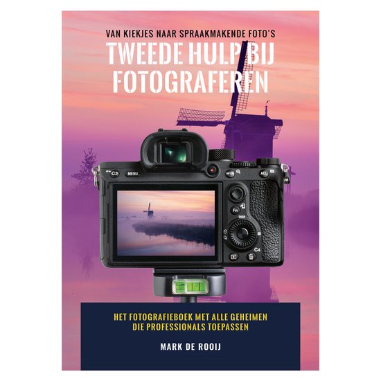 Tweede Hulp Bij Fotograferen - cover