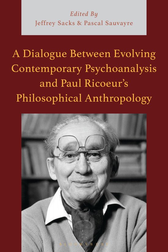 Studies in the Thought of Paul Ricoeur-A Dialogue Between Ev ... - cover