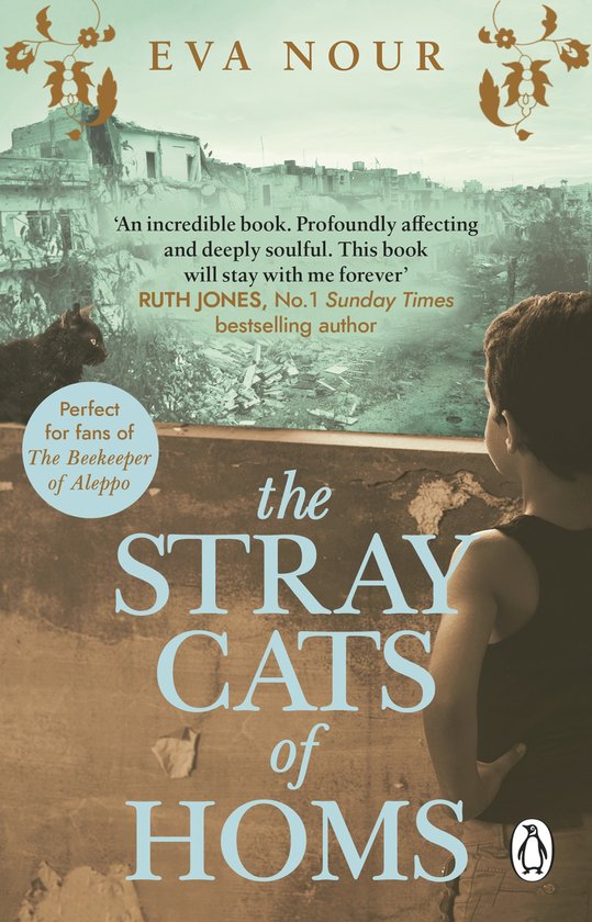 The Stray Cats of Homs - cover