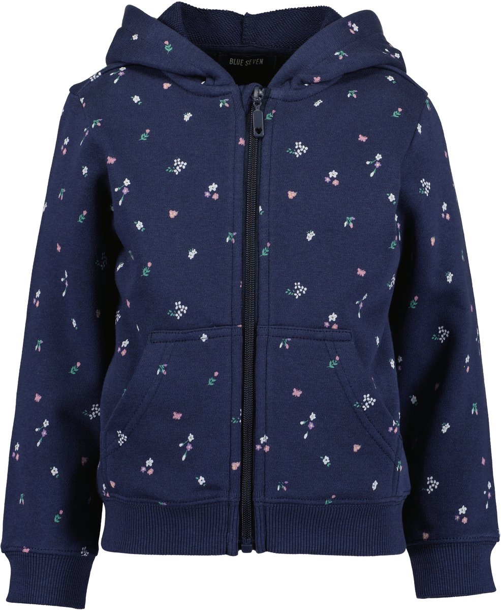Blue Seven Meisjes Sweat vest