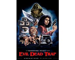 Horrorfilm Thriller Kwalitatieve DVD Speelfilm