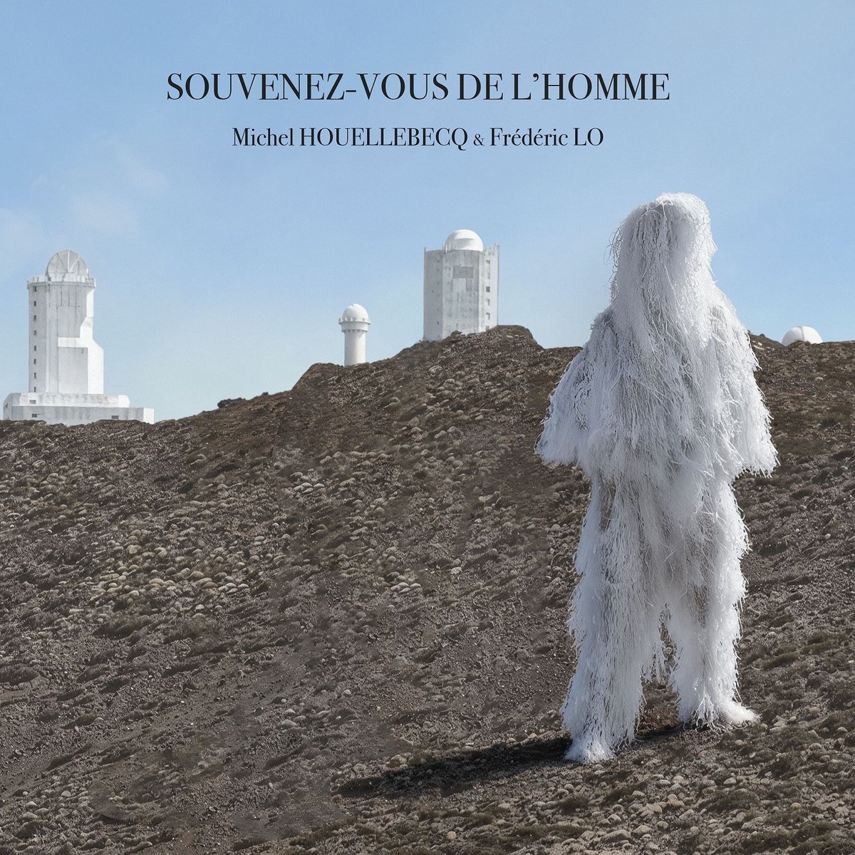 Michel Houellebecq & Frédéric Lo - Souvenez-Vous De L'Homme (LP)