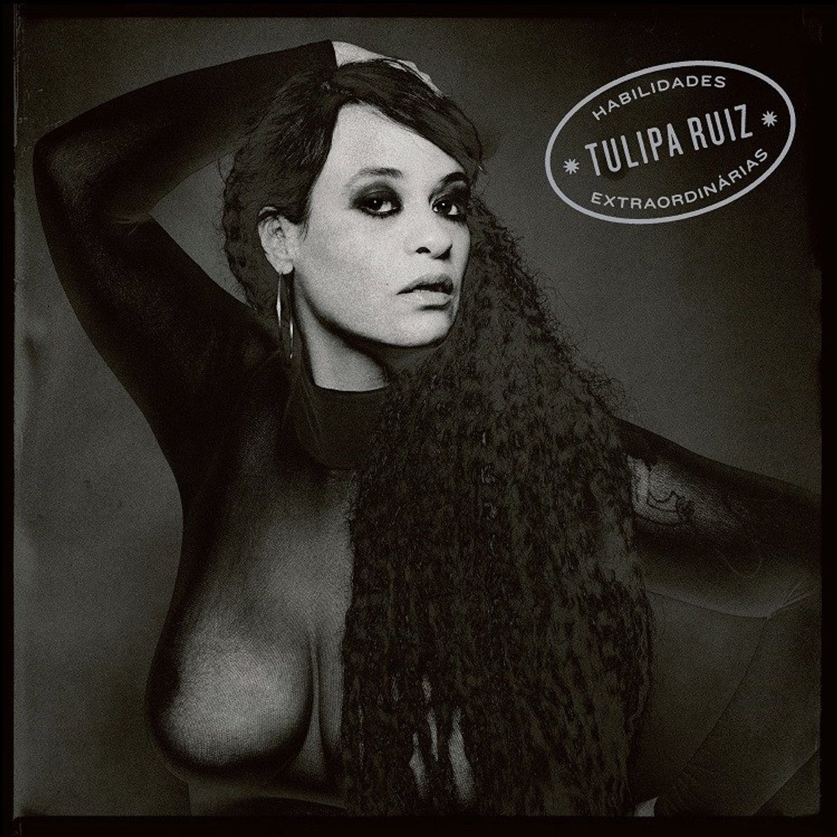 Tulipa Ruiz - Habilidades Extraordinarias (LP)