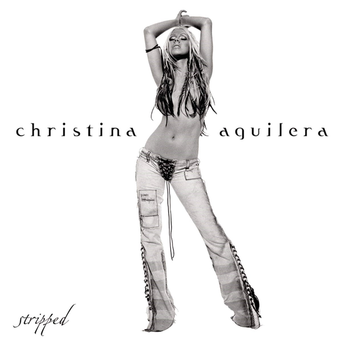 Christina Aguilera - Stripped (2 LP)
