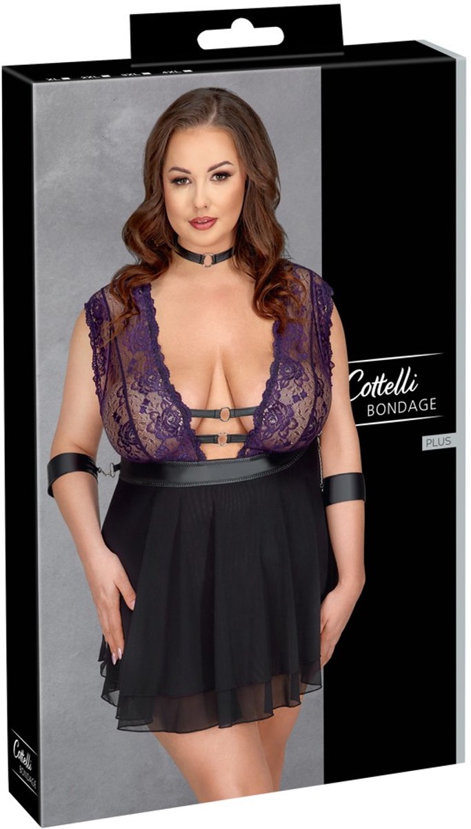 Babydoll Bond. 4XL