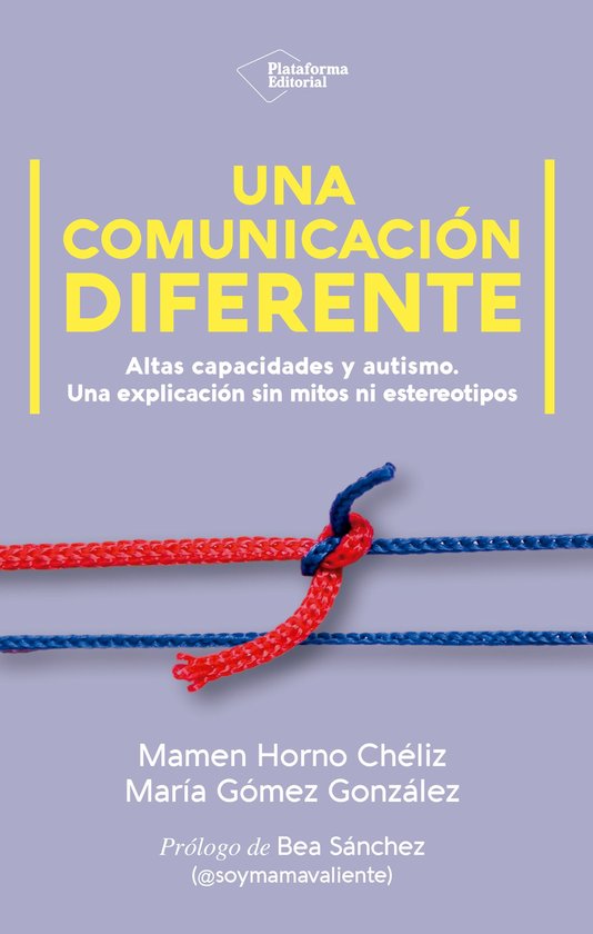 Una comunicación diferente - cover