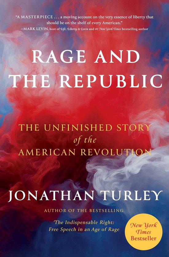Rage and the Republic - cover