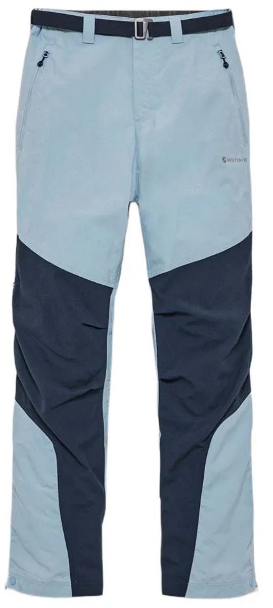 Montane Terra Broek Blauw 34 / Regular Man