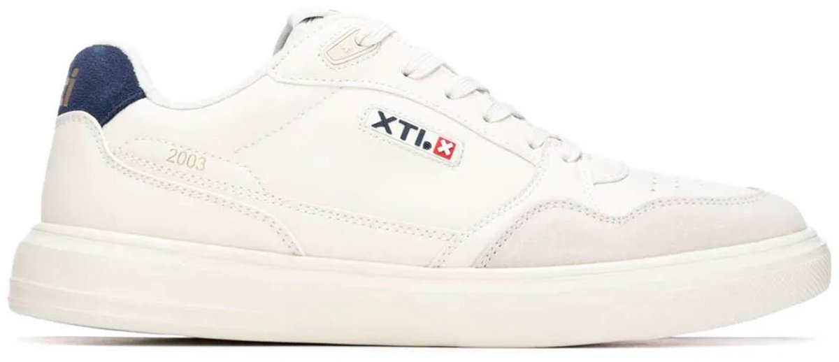 Xti 145720 Schoenen Wit EU 40 Man