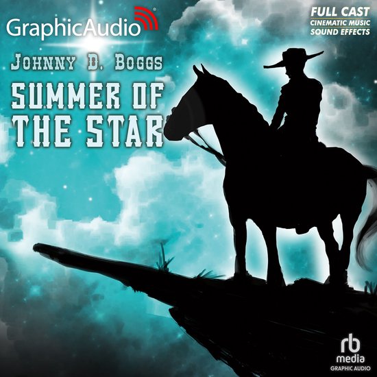 Summer of the Star [Dramatized Adaptation] - cover