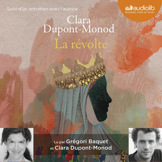 La Révolte - cover