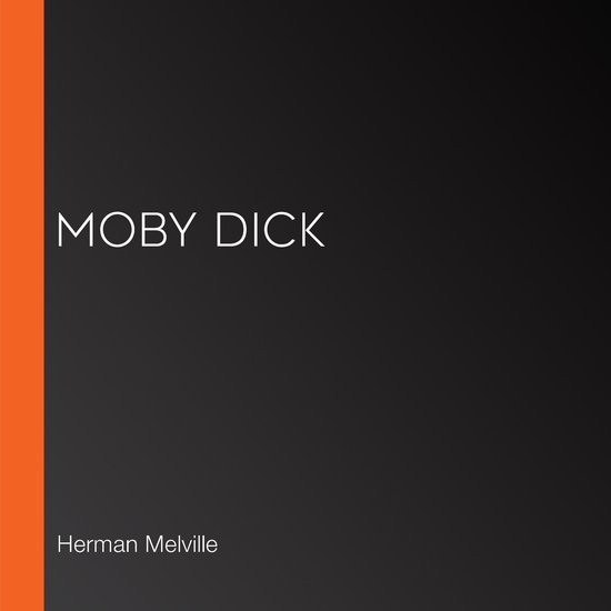 Moby Dick - cover