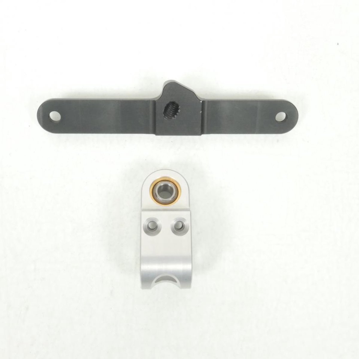 Support amortisseur direction LSL pour moto Honda 900 Hornet 2002-06 449164 neuf