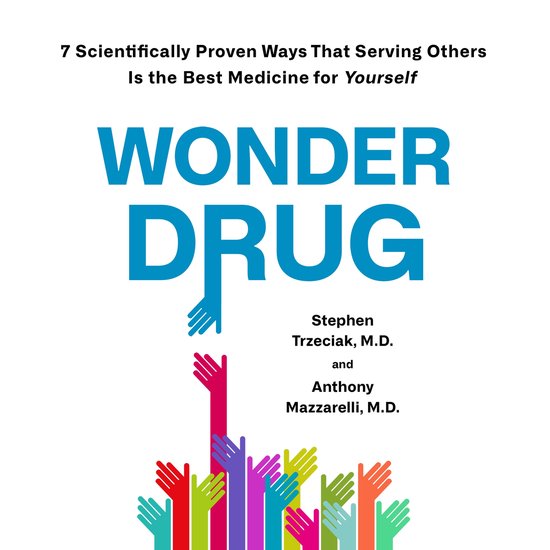 Wonder Drug - cover