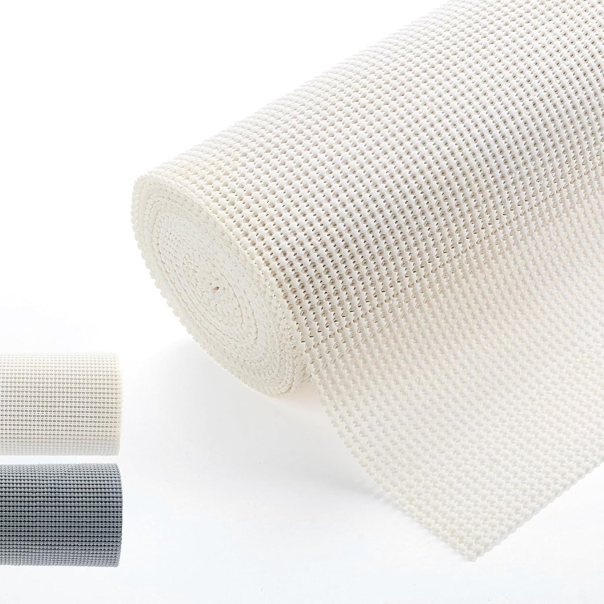 Plankkastvoering - Lade mat - Kasten beschermen - Sterke grip - 30 cm x 70 cm - Wit