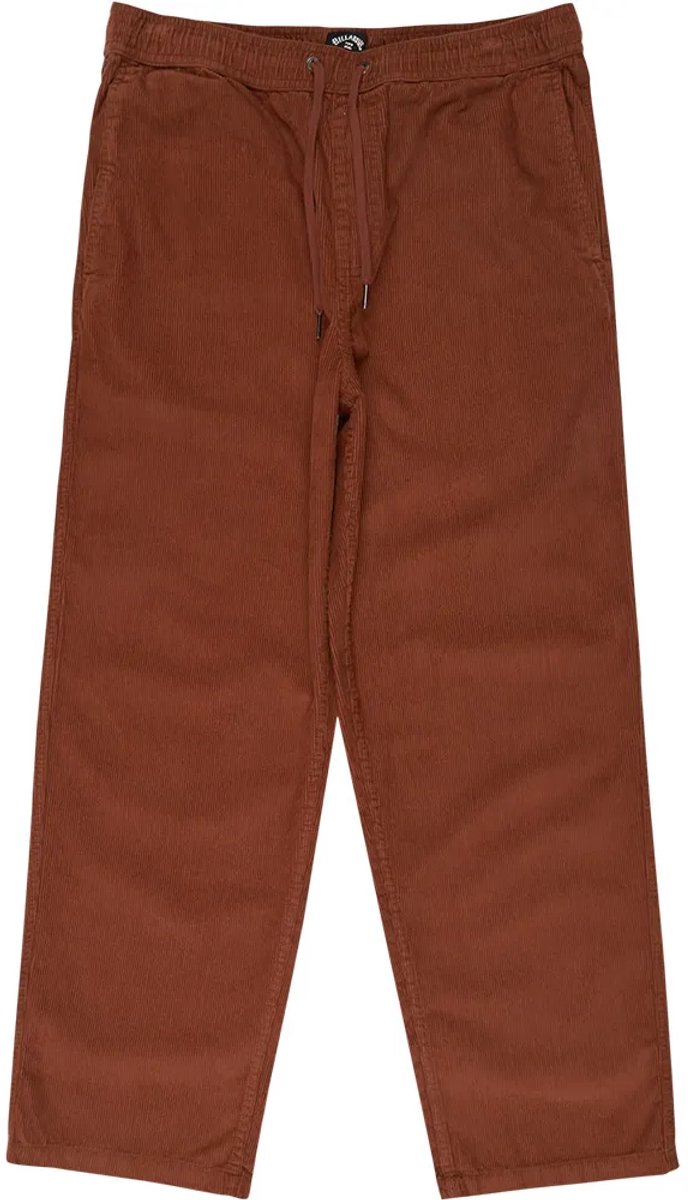 Billabong Larry Cord Broek L Man Bruin