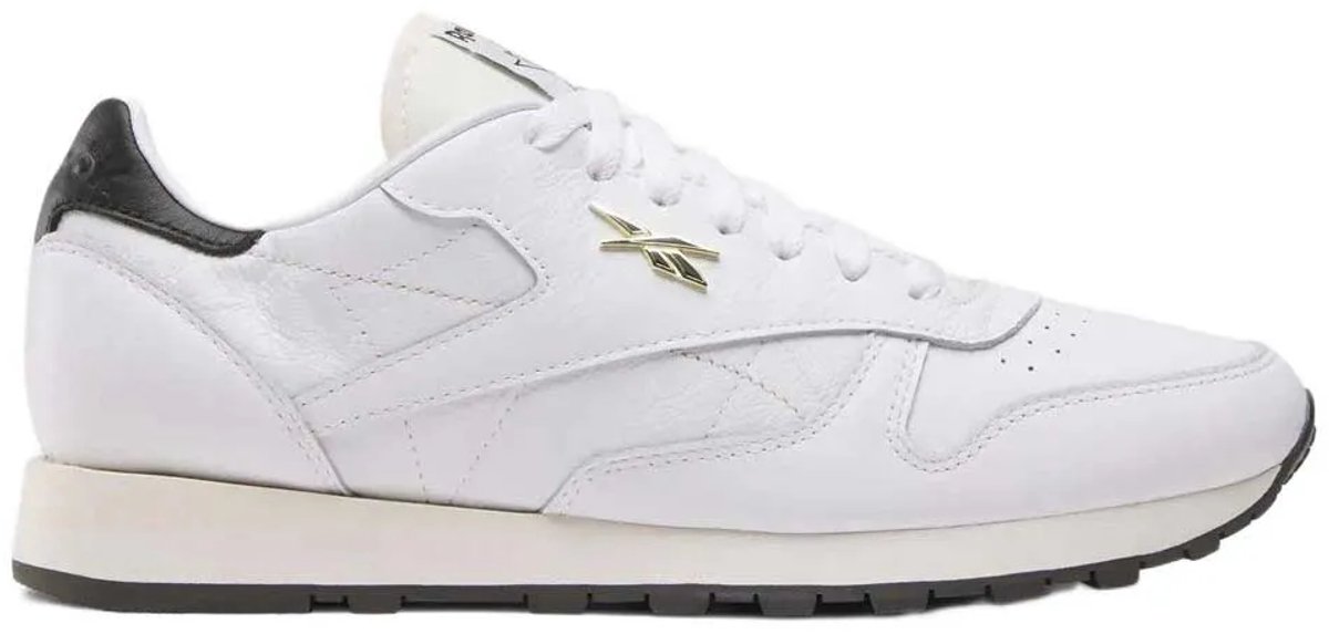Reebok Classics Leather Schoenen Wit EU 40 1/2