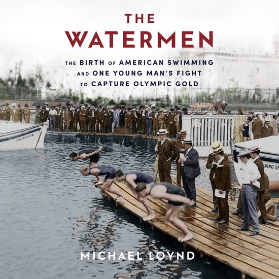 The Watermen - cover