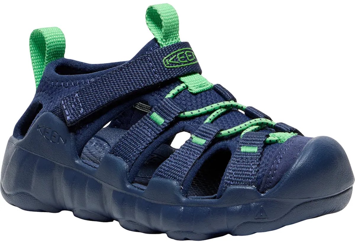 Keen Hyperport H2 Sandalen Kinderen Groen