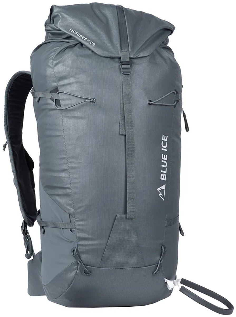 Blue Ice Firecrest 28l Rugzak Grijs M-L