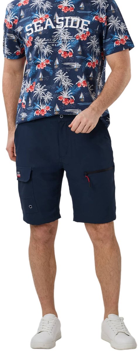 Seaside Cape Cod Shorts II SHORTS – Casual heren shorts – Maat XL