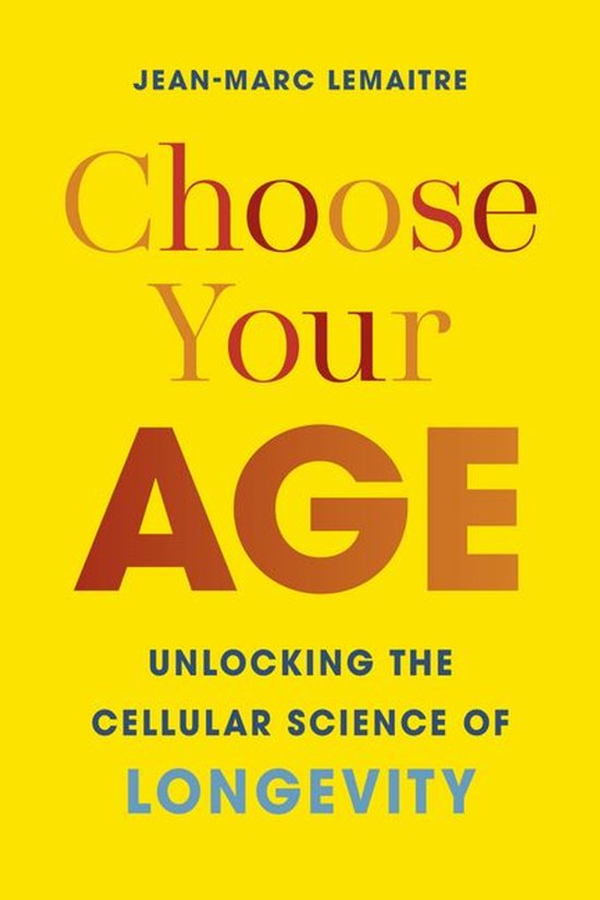 Choose Your Age - cover