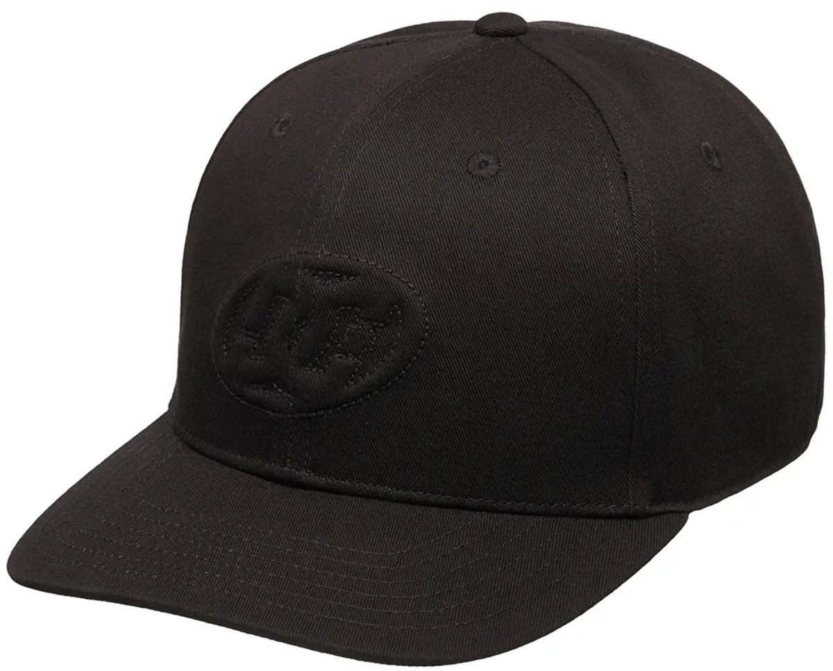 Dc Shoes One Stitch Snapback Pet Zwart