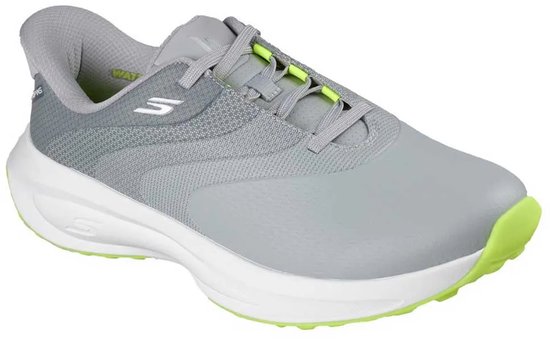 Skechers Slip+Ins Flow SI Heren Golfschoenen Grijs van Skechers — afbeelding 3