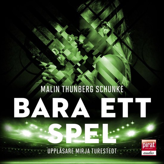 Bara ett spel - cover