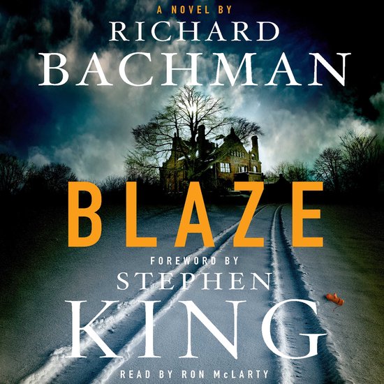 Blaze - cover