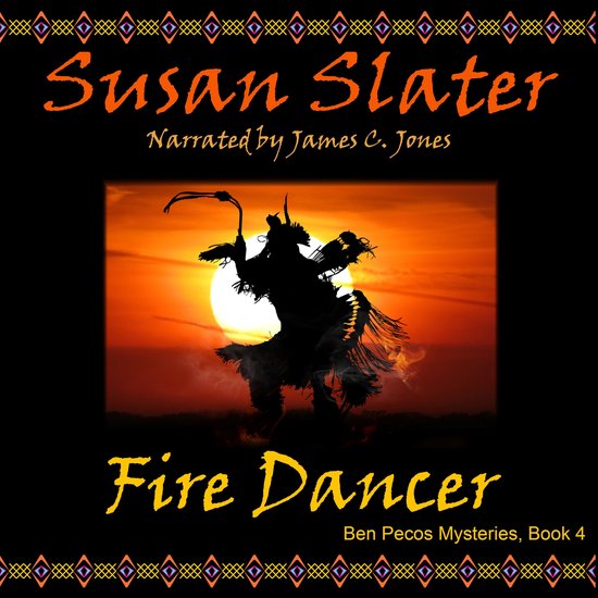 Fire Dancer - cover