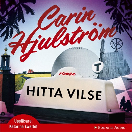 Hitta vilse - cover
