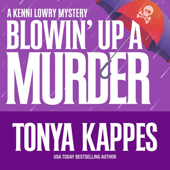 Blowin' Up A Murder - cover