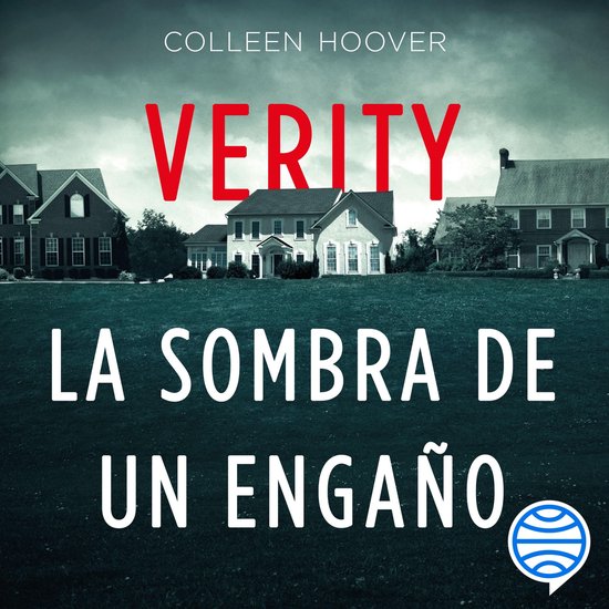 Verity. La sombra de un engaño - cover
