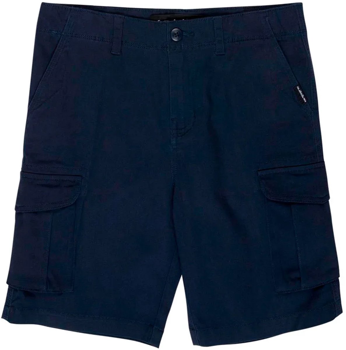 Quiksilver Eqbws03389 Cargo Shorts 14 Years Jongen Blauw