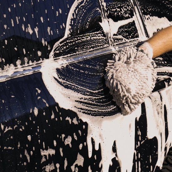 Turtle Wax Big Orange Auto Shampoo - Verwijdert snel vuil en viezigheid - Geeft schitterende glans - Streepvrij resultaat - 5 Liter — afbeelding 3