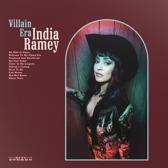 India Ramey - Villain Era (CD)