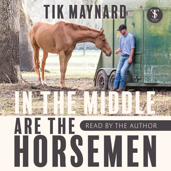 In the Middle Are the Horsemen - cover