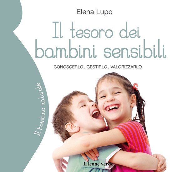 Il tesoro dei bambini sensibili - cover