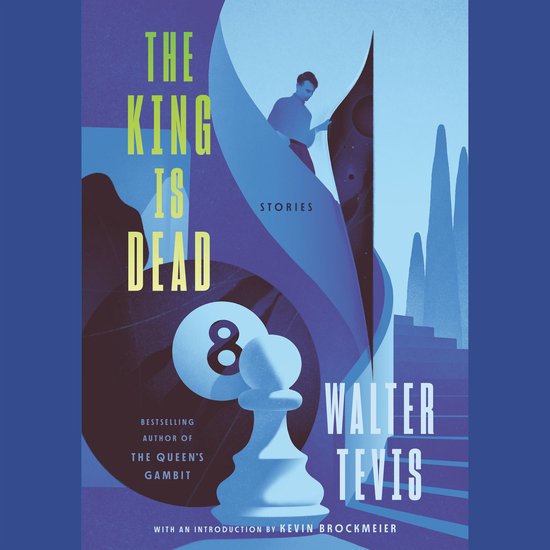 The King Is Dead - cover