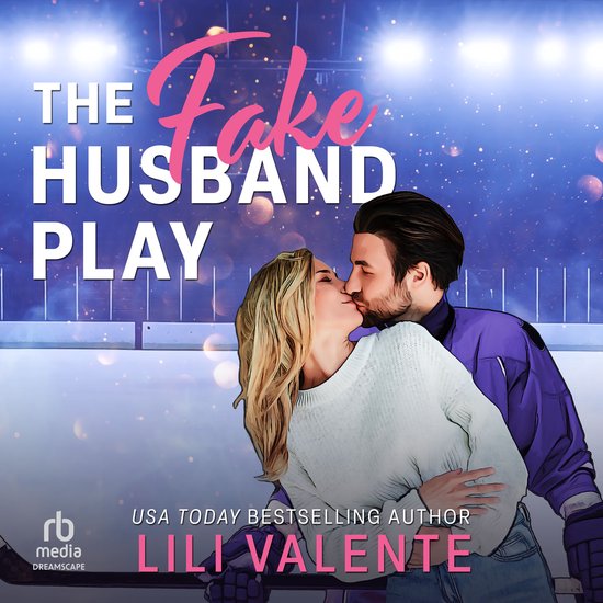 The Fake Husband Play - cover
