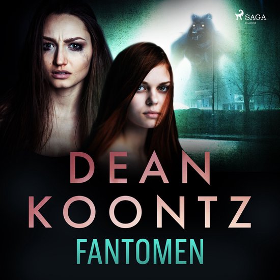 Fantomen - cover